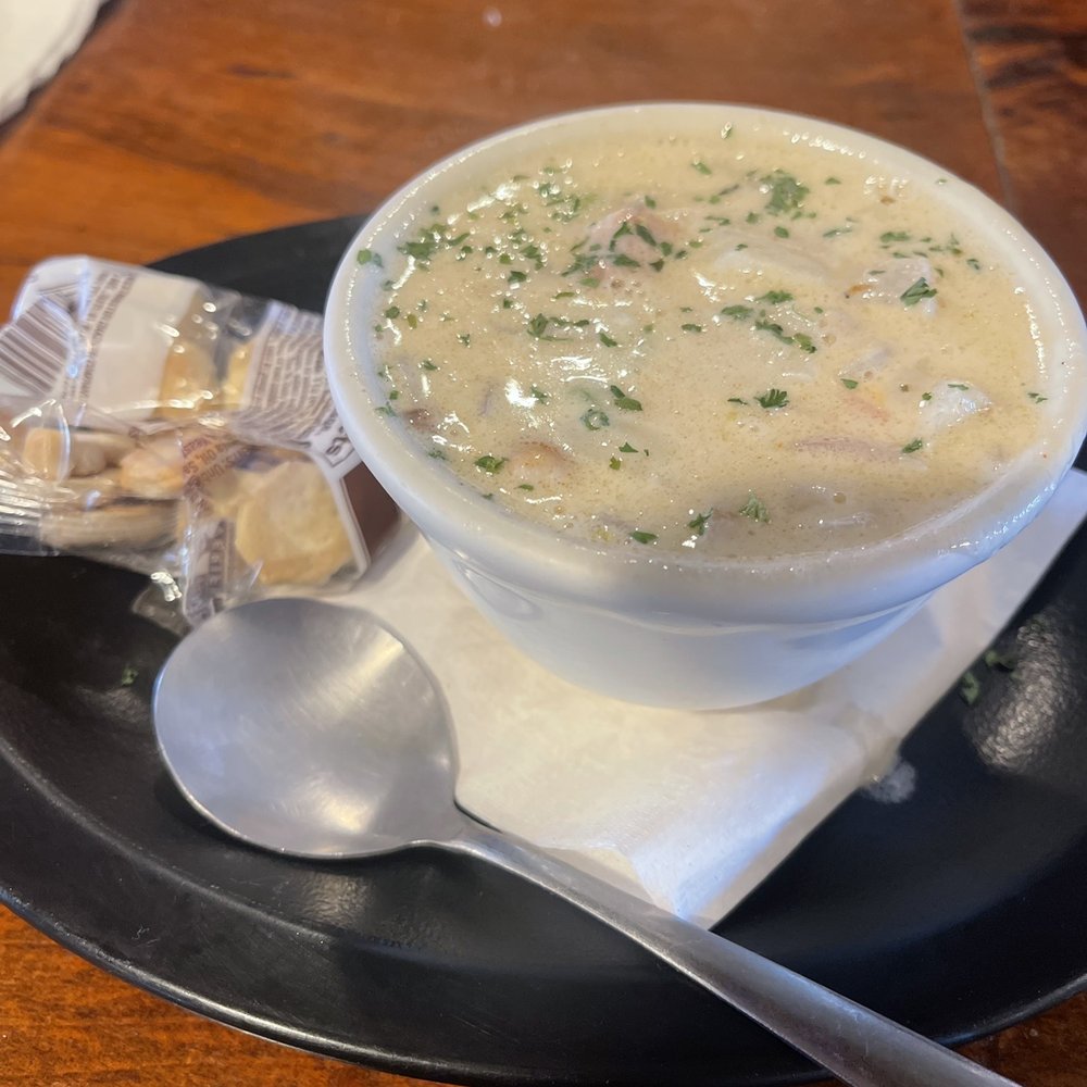 River's Edge Grille & Tavern - Clam chowder - American Near Me - Ossipee, New Hampshire River's Edge Grille & Tavern - Clam chowder - American Near Me - Ossipee, New Hampshire