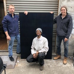 Sutro Power - The founders, JP, Rick, and Juliano (left to right)