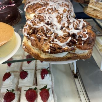 Millers Bakery - I'm coming back to get this! - Bakeries Near Me - Cliffside Park, New Jersey