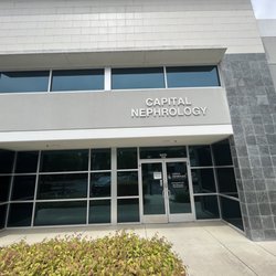 Capital Nephrology - Exterior photo of building