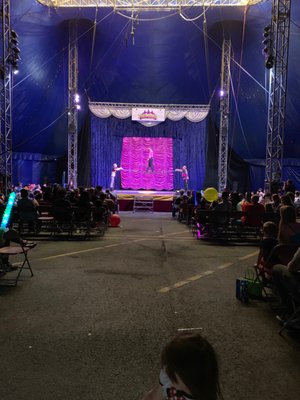 AMERICAN CROWN CIRCUS CIRCO OSORIO - 4502 S Steele St, Tacoma