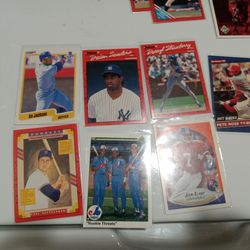 Elwoods Sports cards