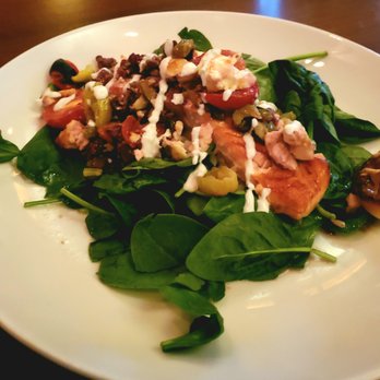 Libra - Mediterranean Salmon - Breakfast & Brunch Near Me - Orlando, Florida Libra - Mediterranean Salmon - Breakfast & Brunch Near Me - Orlando, Florida