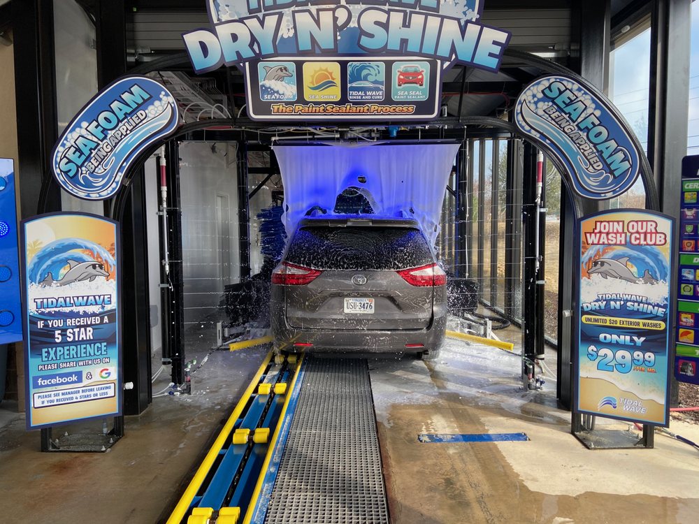 TIDAL WAVE AUTO SPA MACON Updated October 2024 10 Photos 6700 Peake Rd, Macon,