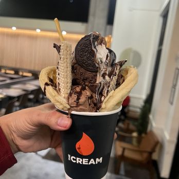 The Cream - Waffle - Korean Near Me - Duluth, Georgia The Cream - Waffle - Korean Near Me - Duluth, Georgia