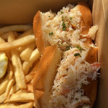 MARKET Seafood Eatery - Hot crab roll - Seafood Near Me - Edmonds, Washington MARKET Seafood Eatery - Hot crab roll - Seafood Near Me - Edmonds, Washington