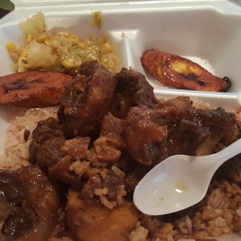 Lana's Jamaican House Cafe - Terrible oxtail meal - Caribbean Near Me - Pensacola, Florida Lana's Jamaican House Cafe - Terrible oxtail meal - Caribbean Near Me - Pensacola, Florida
