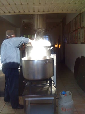 Cozinha Popular da Mouraria by null