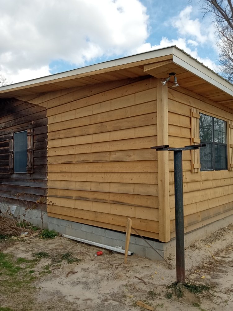 Slide of Jones Construction