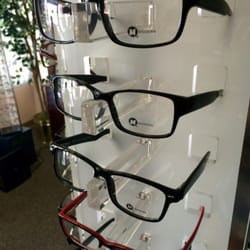 Insight Vision Optometry - Modern Optical frames are covered by all insurances.