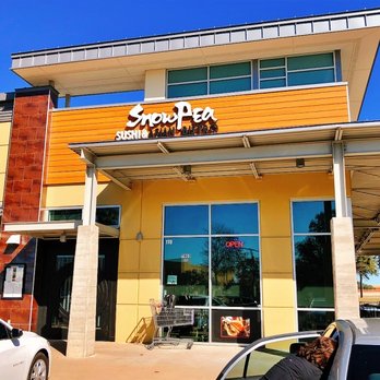 Snow Pea Asian Bistro - Sushi Bars Near Me - Austin, Texas