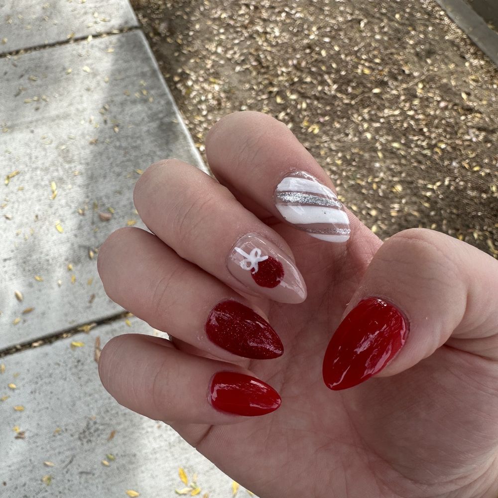Palm Nails & Spa - Nail Salons Near Me - Highland, California