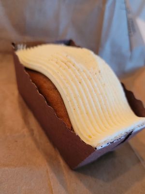 Fresh Baguette by null