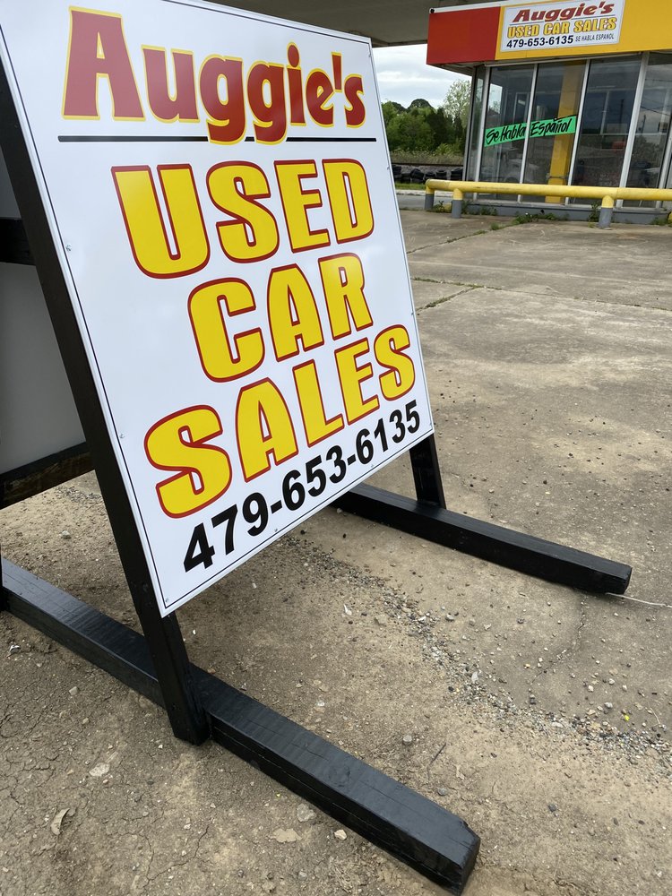 AUGGIE’S USED CAR SALES 3629 Towson Ave, Fort Smith, Arkansas Used