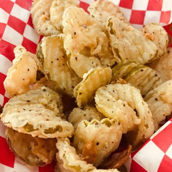 Brent's Drugs - Fried Dill Pickles - American Near Me - Jackson, Mississippi