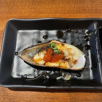 Kuma Sushi - Creamy muscle - Sushi Bars Near Me - Reno, Nevada