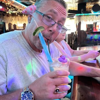 The Shipwreck - Rubber ducky drink - Dive Bars Near Me - Clearwater Beach, Florida The Shipwreck - Rubber ducky drink - Dive Bars Near Me - Clearwater Beach, Florida