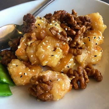 China Moon - Sesame shrimp. - Chinese Near Me - Laguna Niguel, California