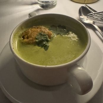 Centro - Jalapeño Soup - Italian Near Me - McKinney, Texas