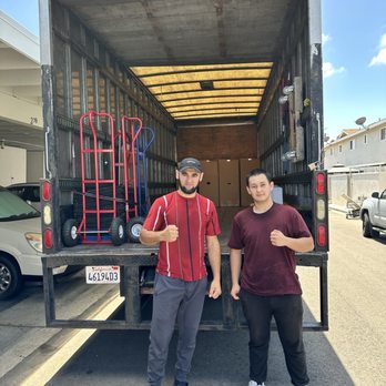 Steady Moving Services - Packing Services Near Me - Los Angeles, California Steady Moving Services - Packing Services Near Me - Los Angeles, California