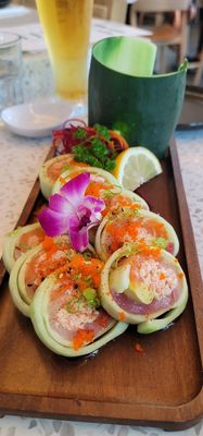 Kai Ola Sushi by null
