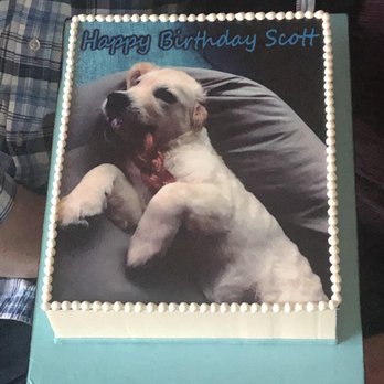 Delicious Arts - Banana cake with strawberry buttercream - divine! - Custom Cakes Near Me Delicious Arts - Banana cake with strawberry buttercream - divine! - Custom Cakes Near Me