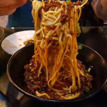 Noodlehead - Mongolian beef Dan dan noodles - Asian Fusion Near Me - Las Vegas, Nevada Noodlehead - Mongolian beef Dan dan noodles - Asian Fusion Near Me - Las Vegas, Nevada