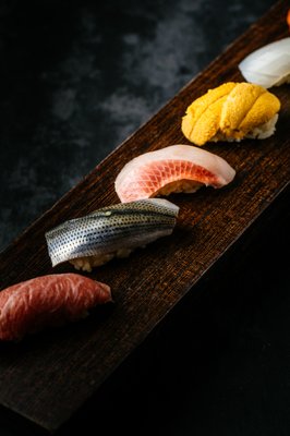 Azuki Sushi Lounge by null