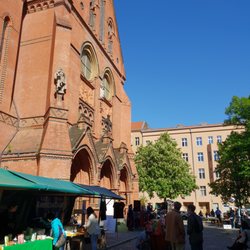 American Church in Berlin - Promo event on Sunday