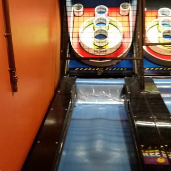 GameWorks - Skeeball! - Arcades Near Me - Seattle, Washington