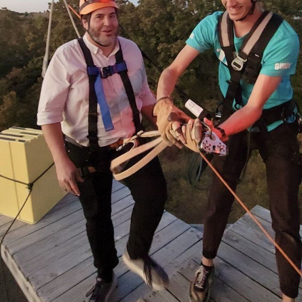 POSTOAK Canopy Tours - Venues & Event Spaces Near Me - Tulsa, Oklahoma