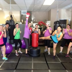 My Favorite Cardio Place - Hot Kickboxing