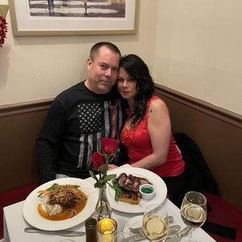 Café Red - Italian Near Me - Kings Park, New York