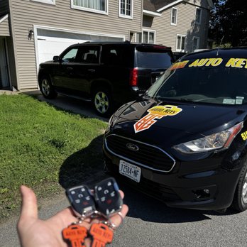 BG Auto Keys - MOBILE LOCKSMITH SERVICE FOR ALL KEYS LOST/ CUSTOMER LOST ALL FOBS - Keys & Locksmiths Near Me - Queensbury, New York
