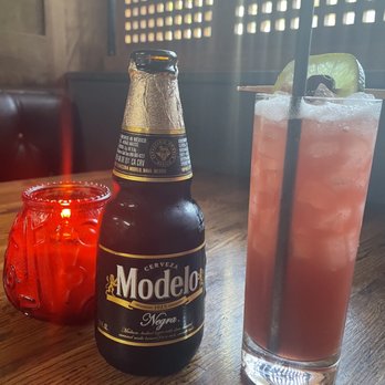 Cinco - Beer and mixed drink - Mexican Near Me - Los Angeles, California Cinco - Beer and mixed drink - Mexican Near Me - Los Angeles, California