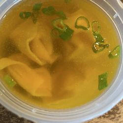 Wonton Soup