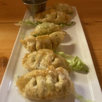 Ocha Noodle cafe - Edamame dumplings - Ramen Near Me - Beaufort, South Carolina Ocha Noodle cafe - Edamame dumplings - Ramen Near Me - Beaufort, South Carolina