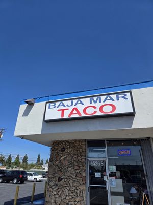 Baja Mar Taco by null