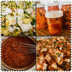 Sprouts Farmers Market - Homemade kimchi