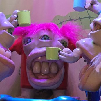 The Real Unreal - Meow Wolf - Art Museums Near Me - Grapevine, Texas The Real Unreal - Meow Wolf - Art Museums Near Me - Grapevine, Texas