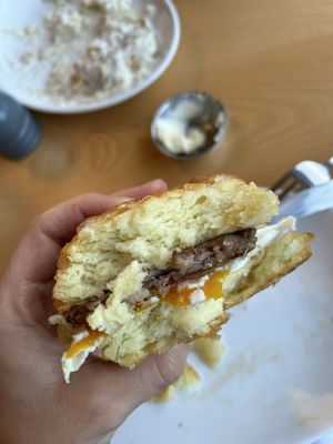 Ozark Mountain Biscuit & Bar by null