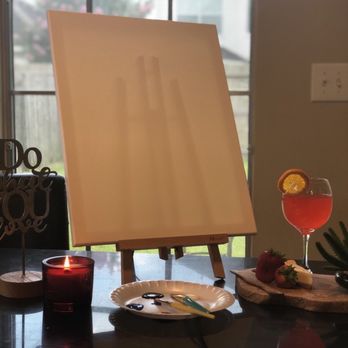 Art & Vibez - My set up for the R&B paint party!!! - Paint & Sip Near Me - Houston, Texas Art & Vibez - My set up for the R&B paint party!!! - Paint & Sip Near Me - Houston, Texas
