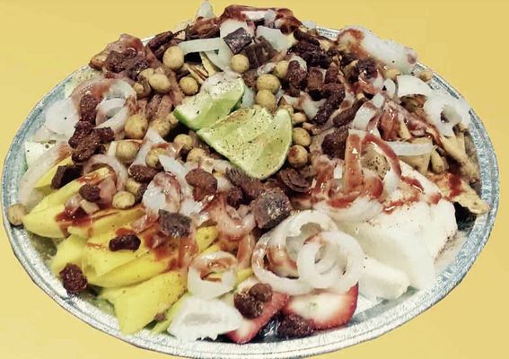 Raspados La Pasadita