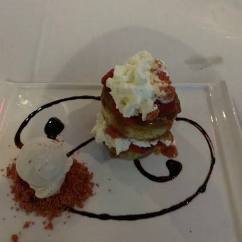 Sel - Strawberry shortcake - New American Near Me - Scottsdale, Arizona Sel - Strawberry shortcake - New American Near Me - Scottsdale, Arizona