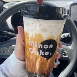 Black Sugar Fresh Milk Tea Black Sugar Fresh Milk Tea