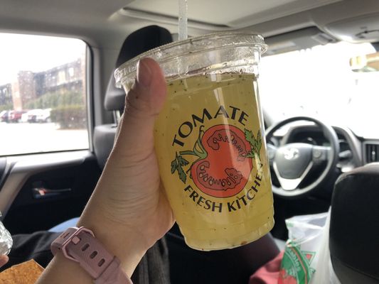 Tomate Fresh Kitchen by null