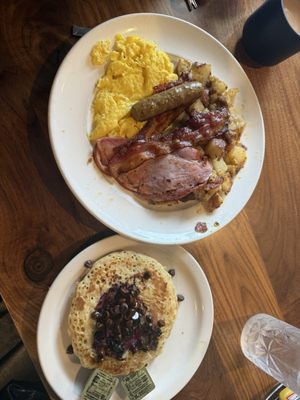 The Farm House by null