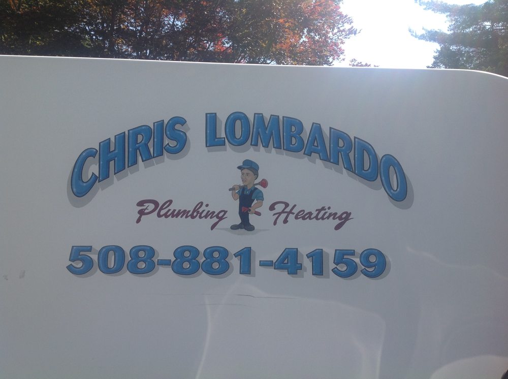 Slide of Chris Lombardo Plumbing & Heating