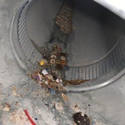 Vent Pros Utah - So much crap in my vents, so gross