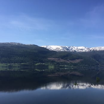 Voss Hostel - View from breakfast - Education Near Me - Voss, 12